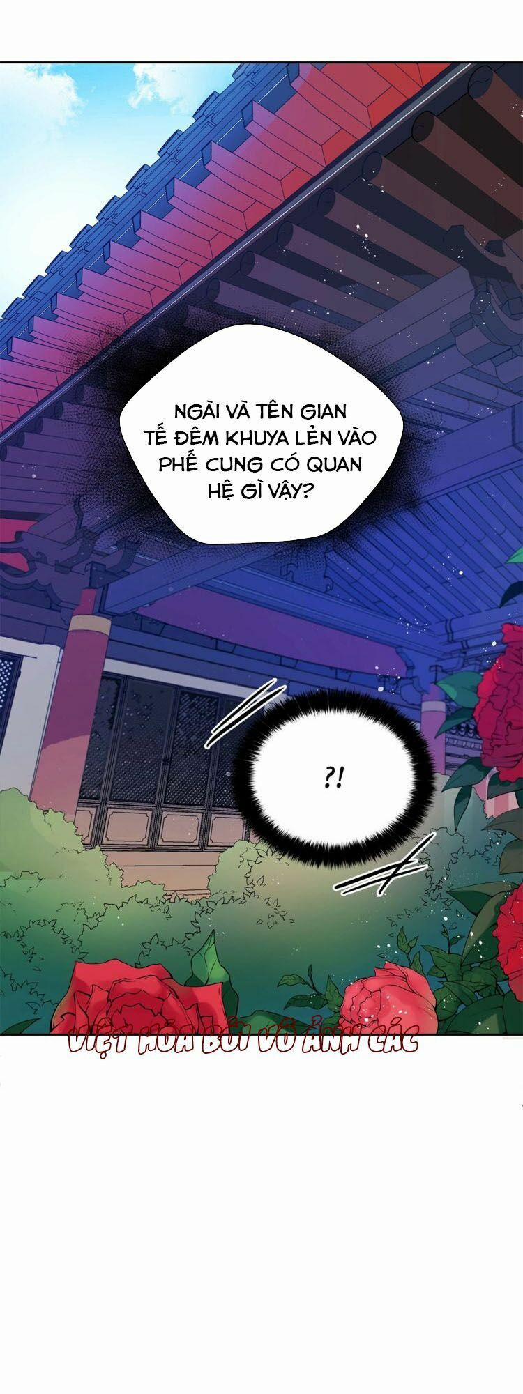 Ái Phi, Dao Của Nàng Rơi Rồi 11 trang 13