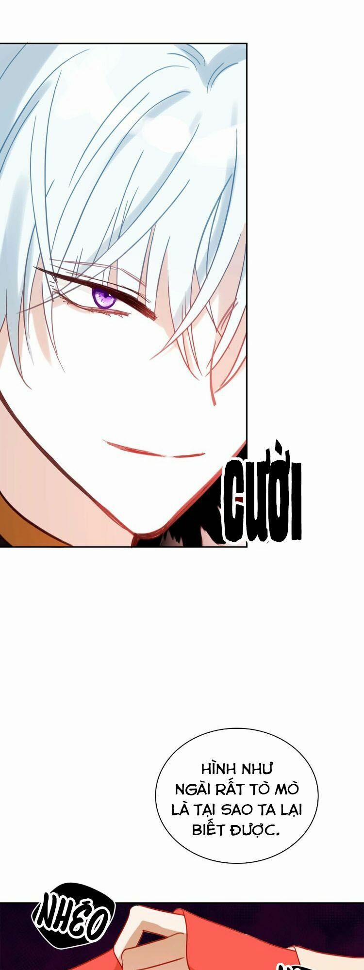 Ái Phi, Dao Của Nàng Rơi Rồi 11 trang 16