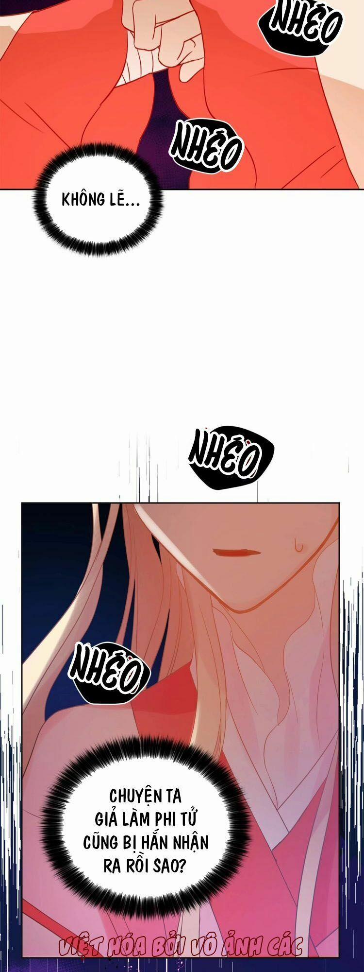 Ái Phi, Dao Của Nàng Rơi Rồi 11 trang 17