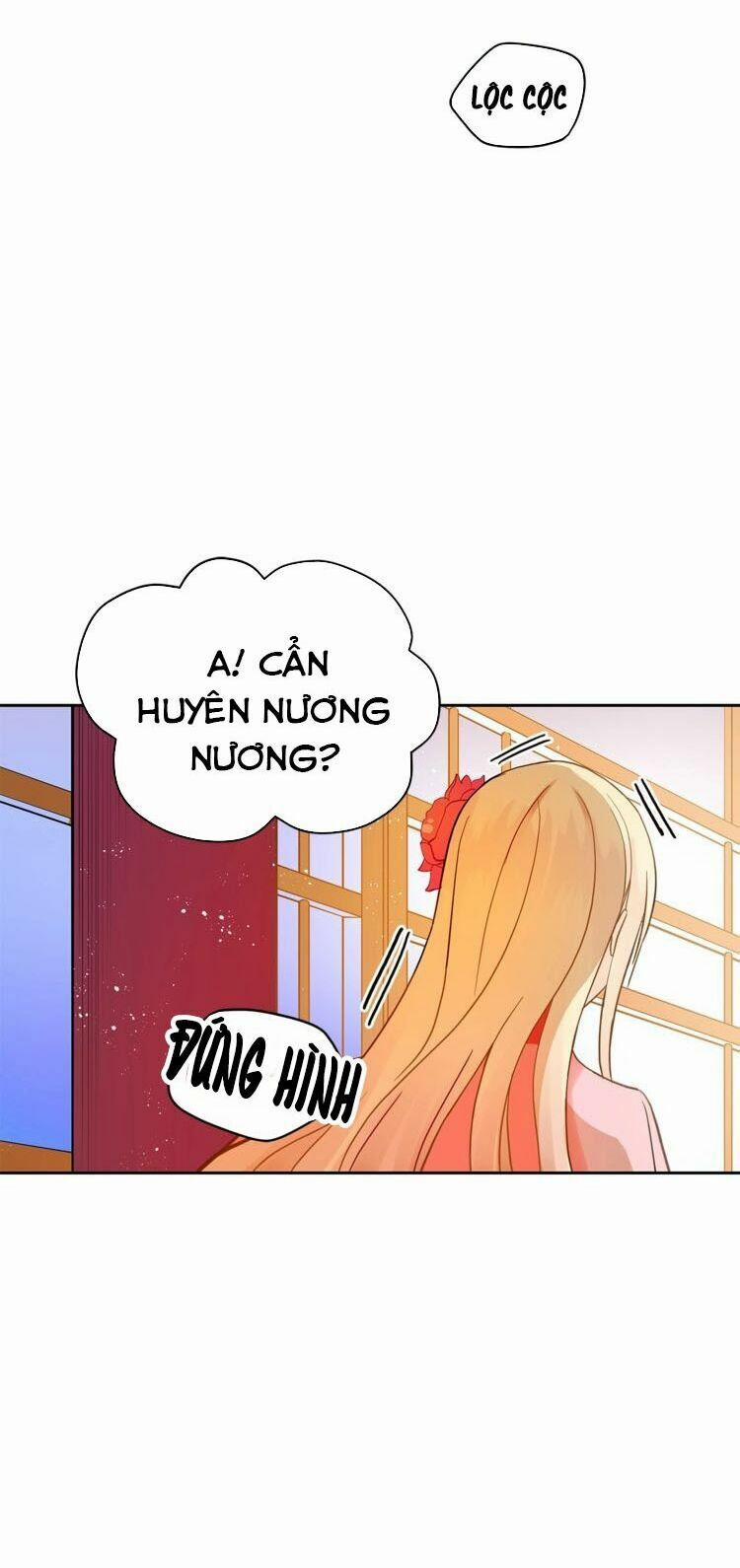 Ái Phi, Dao Của Nàng Rơi Rồi 11 trang 2