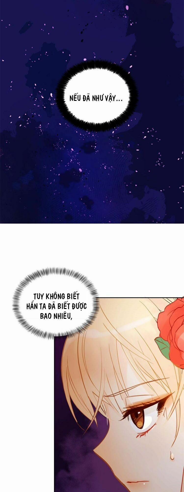 Ái Phi, Dao Của Nàng Rơi Rồi 11 trang 20