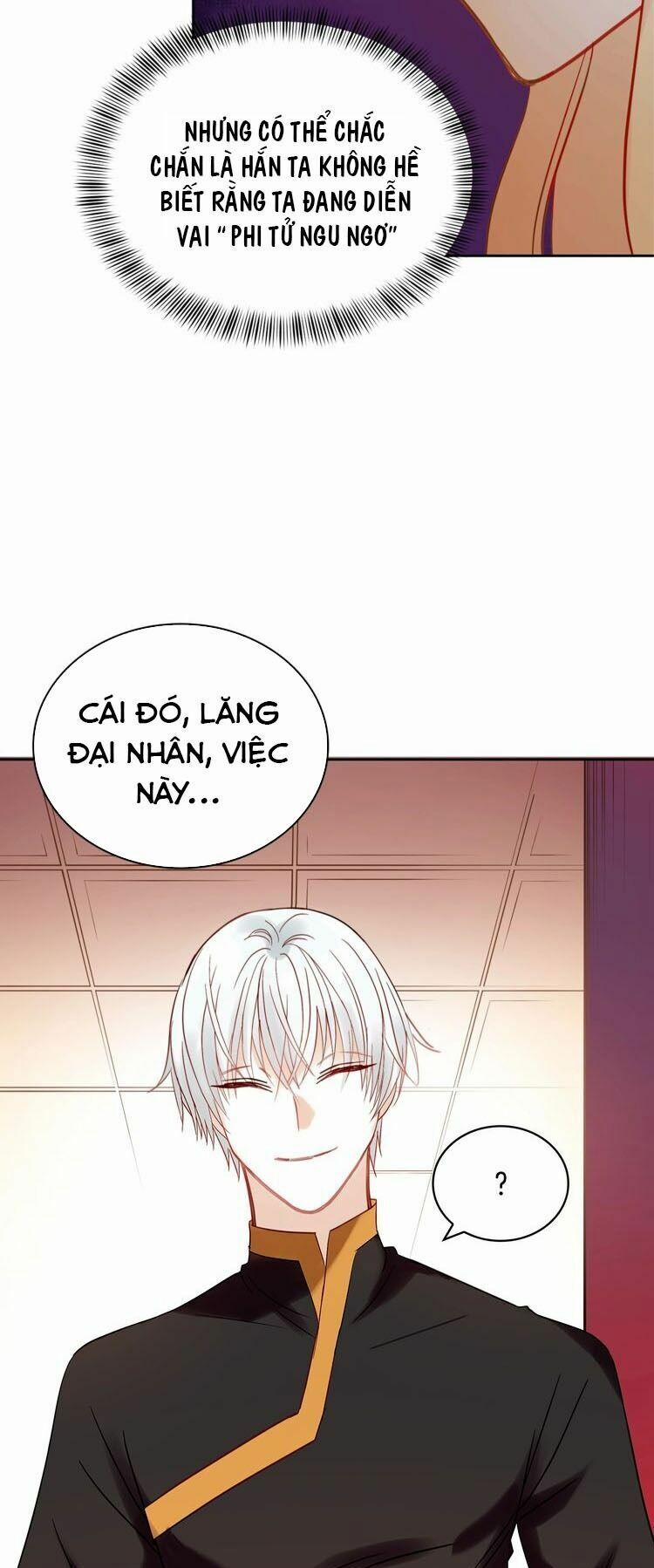 Ái Phi, Dao Của Nàng Rơi Rồi 11 trang 21