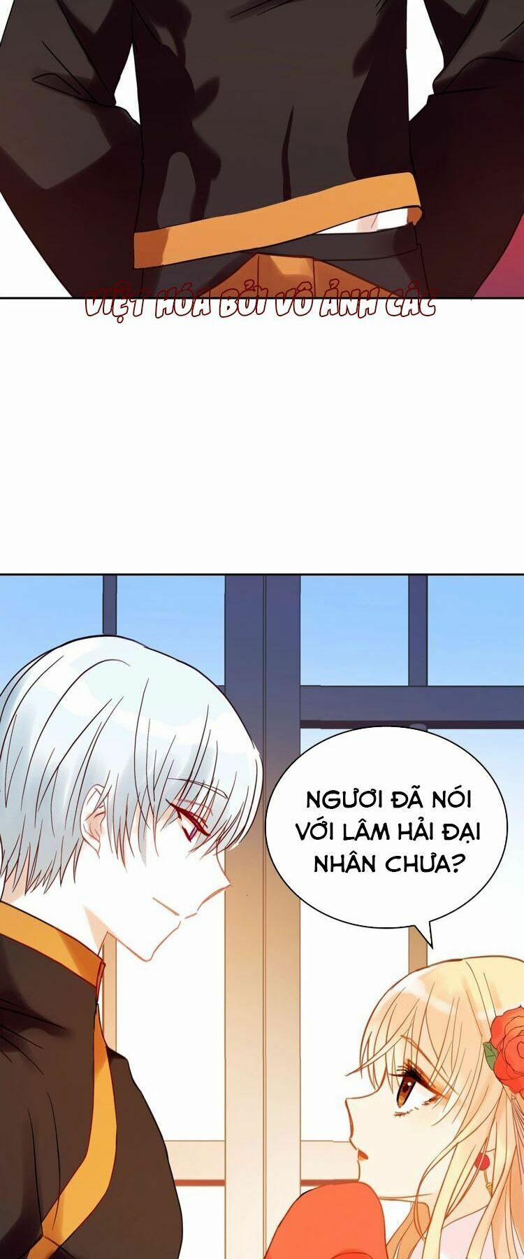 Ái Phi, Dao Của Nàng Rơi Rồi 11 trang 22