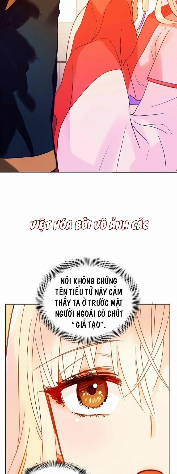 Ái Phi, Dao Của Nàng Rơi Rồi 11 trang 23