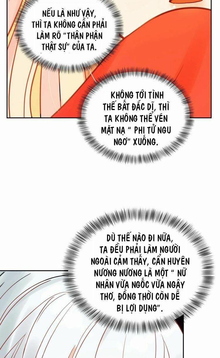 Ái Phi, Dao Của Nàng Rơi Rồi 11 trang 24