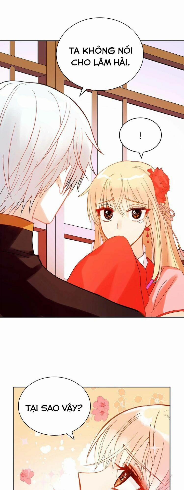 Ái Phi, Dao Của Nàng Rơi Rồi 11 trang 26