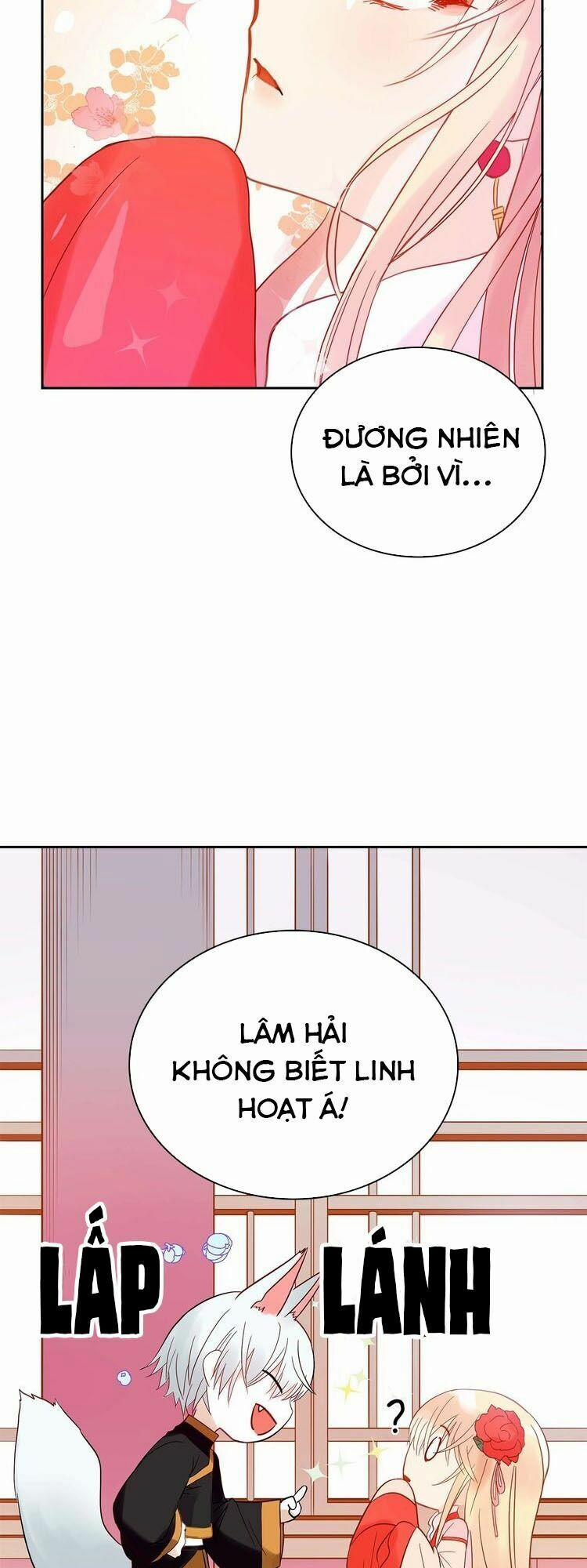 Ái Phi, Dao Của Nàng Rơi Rồi 11 trang 27