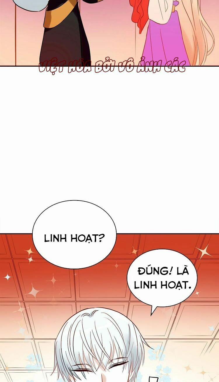 Ái Phi, Dao Của Nàng Rơi Rồi 11 trang 28