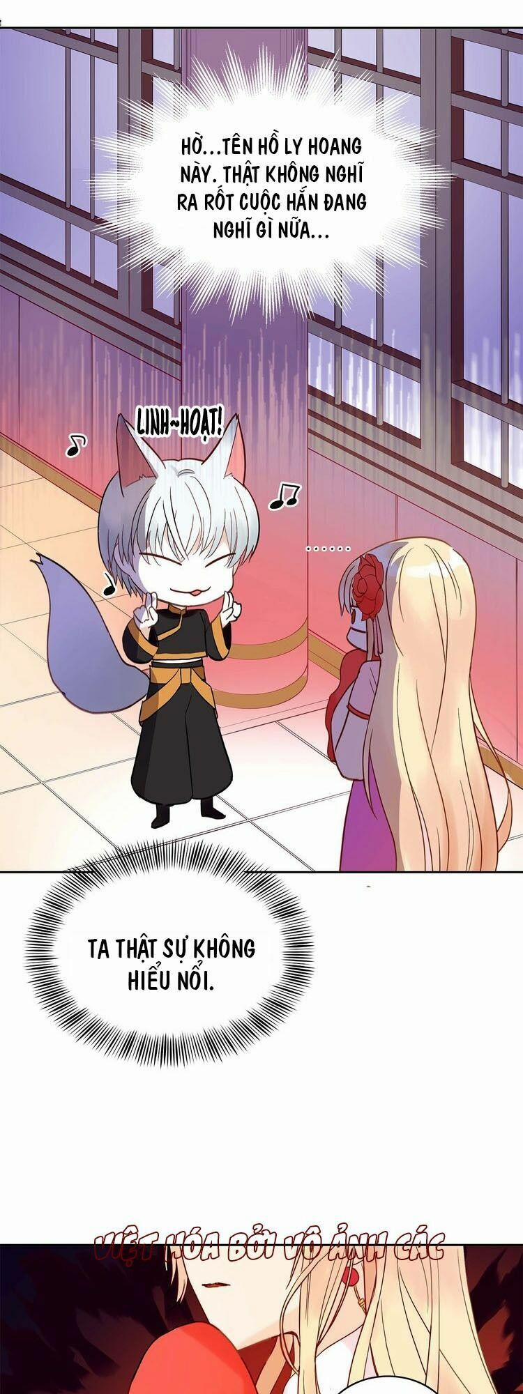 Ái Phi, Dao Của Nàng Rơi Rồi 11 trang 30