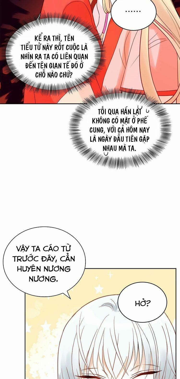 Ái Phi, Dao Của Nàng Rơi Rồi 11 trang 31