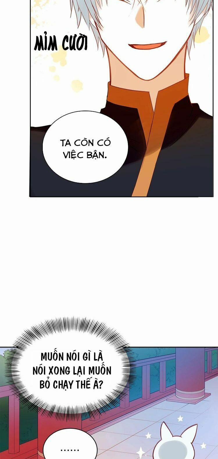 Ái Phi, Dao Của Nàng Rơi Rồi 11 trang 32