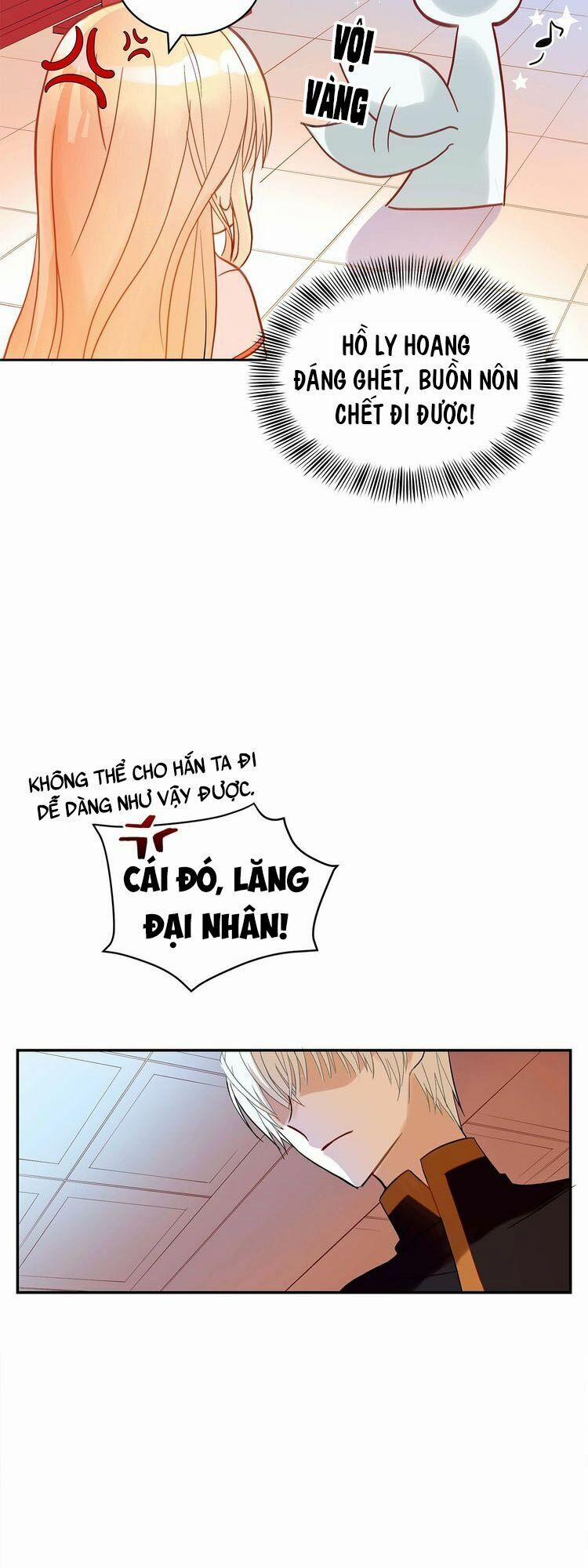 Ái Phi, Dao Của Nàng Rơi Rồi 11 trang 33