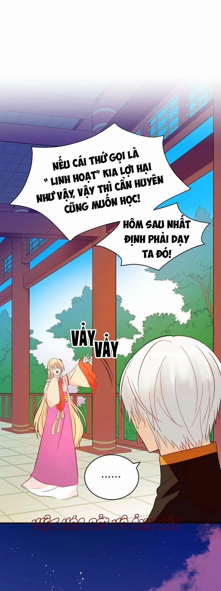 Ái Phi, Dao Của Nàng Rơi Rồi 11 trang 34