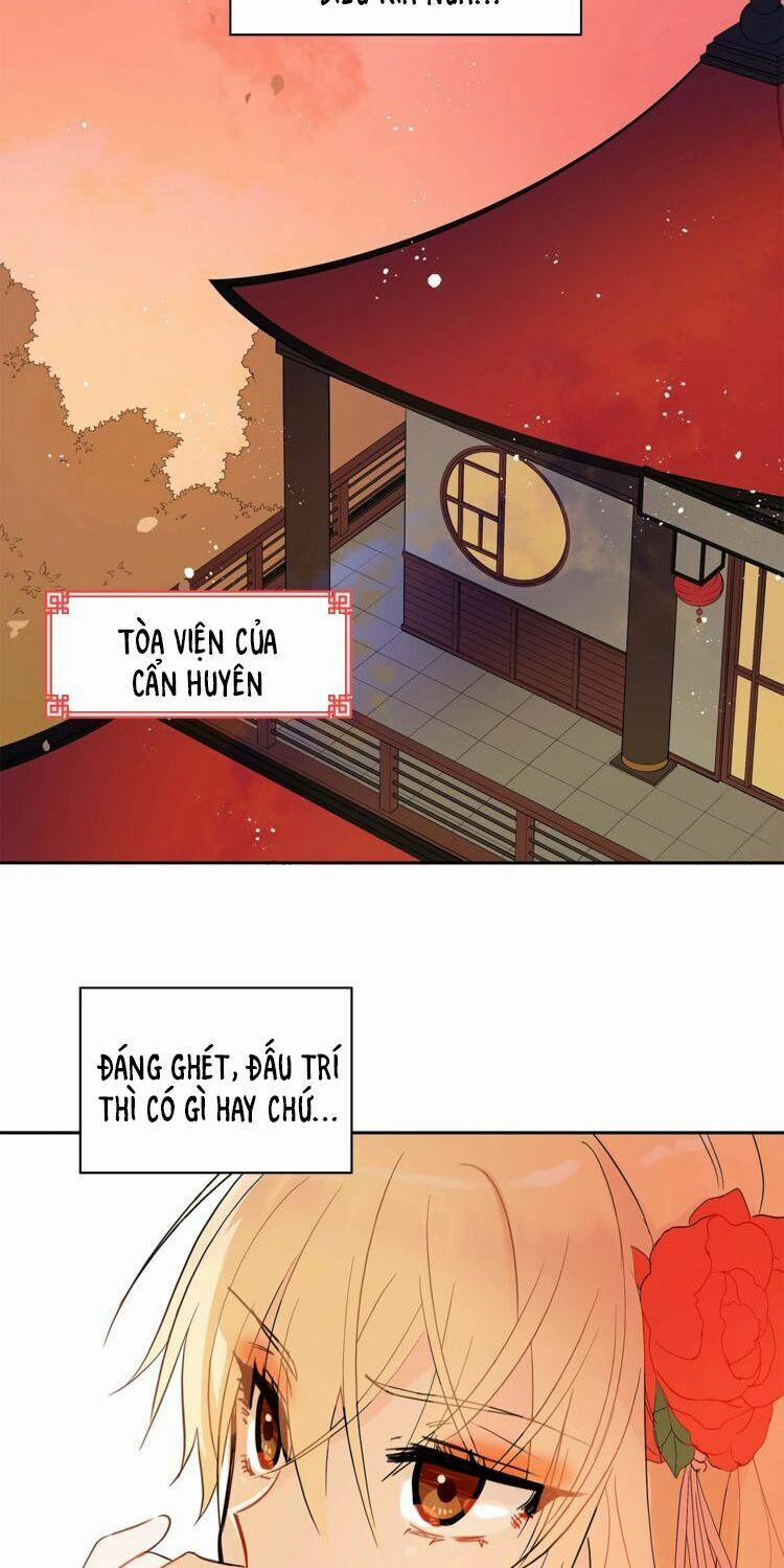 Ái Phi, Dao Của Nàng Rơi Rồi 11 trang 36