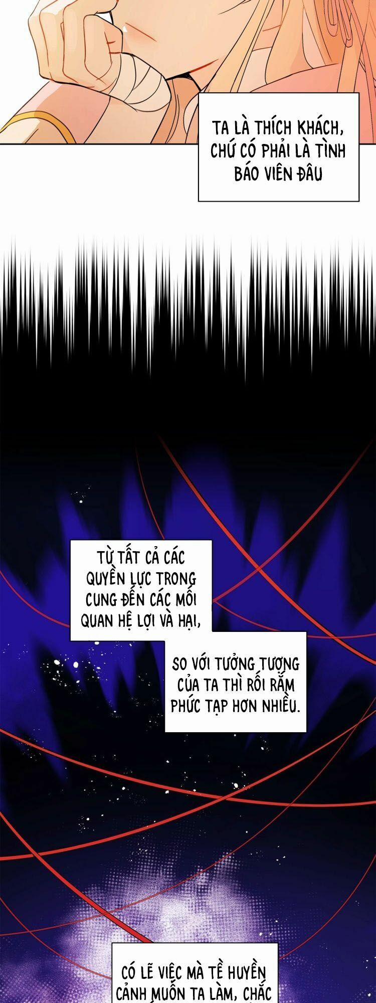 Ái Phi, Dao Của Nàng Rơi Rồi 11 trang 37