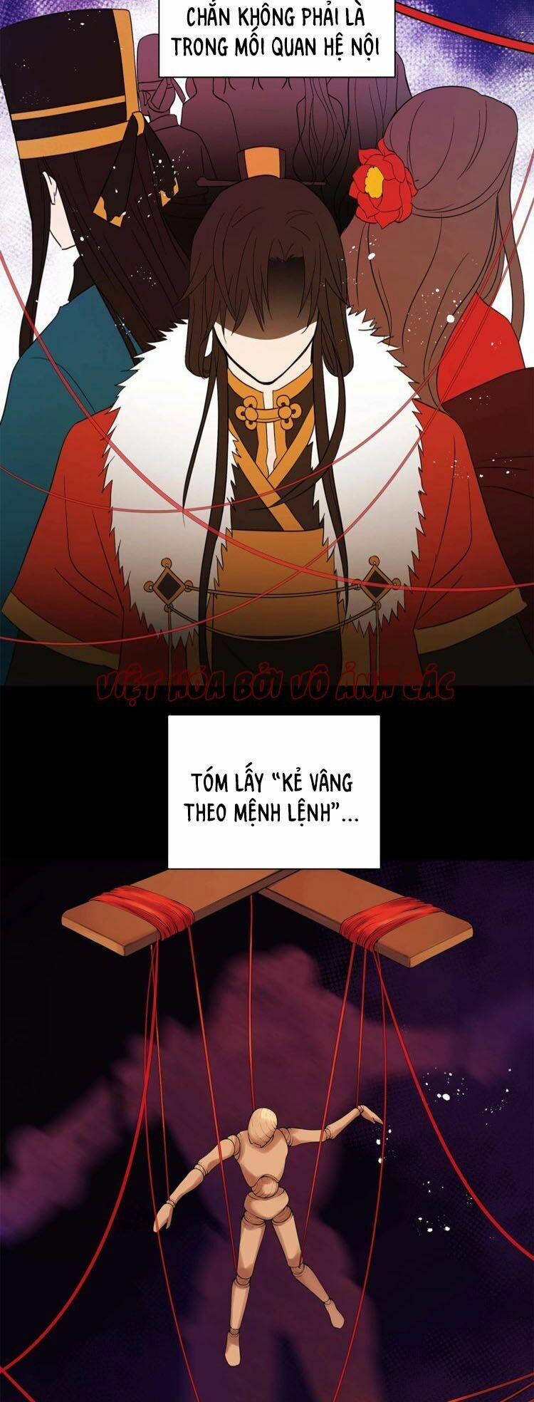 Ái Phi, Dao Của Nàng Rơi Rồi 11 trang 38