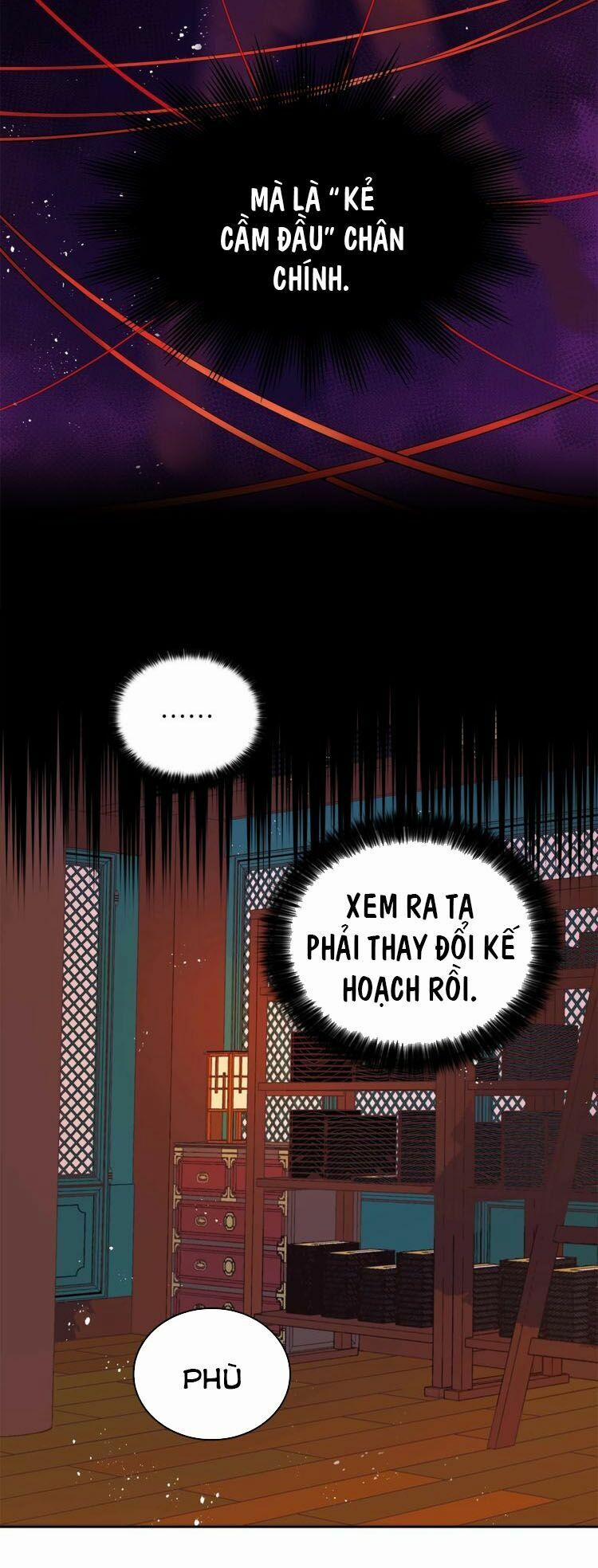 Ái Phi, Dao Của Nàng Rơi Rồi 11 trang 39