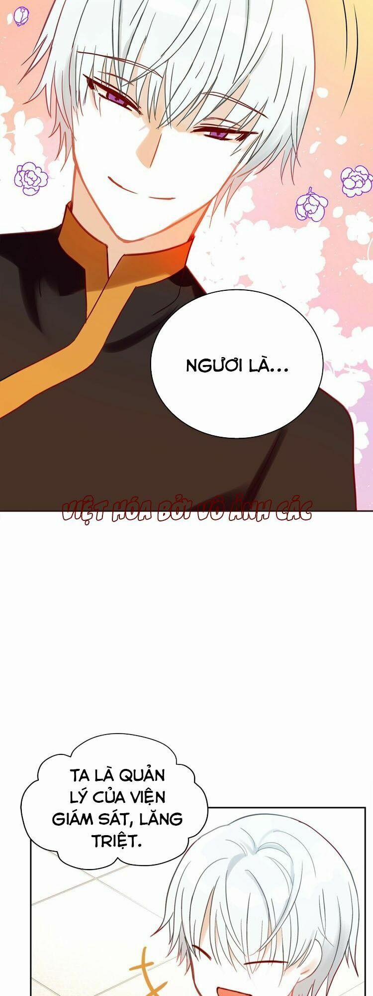 Ái Phi, Dao Của Nàng Rơi Rồi 11 trang 4