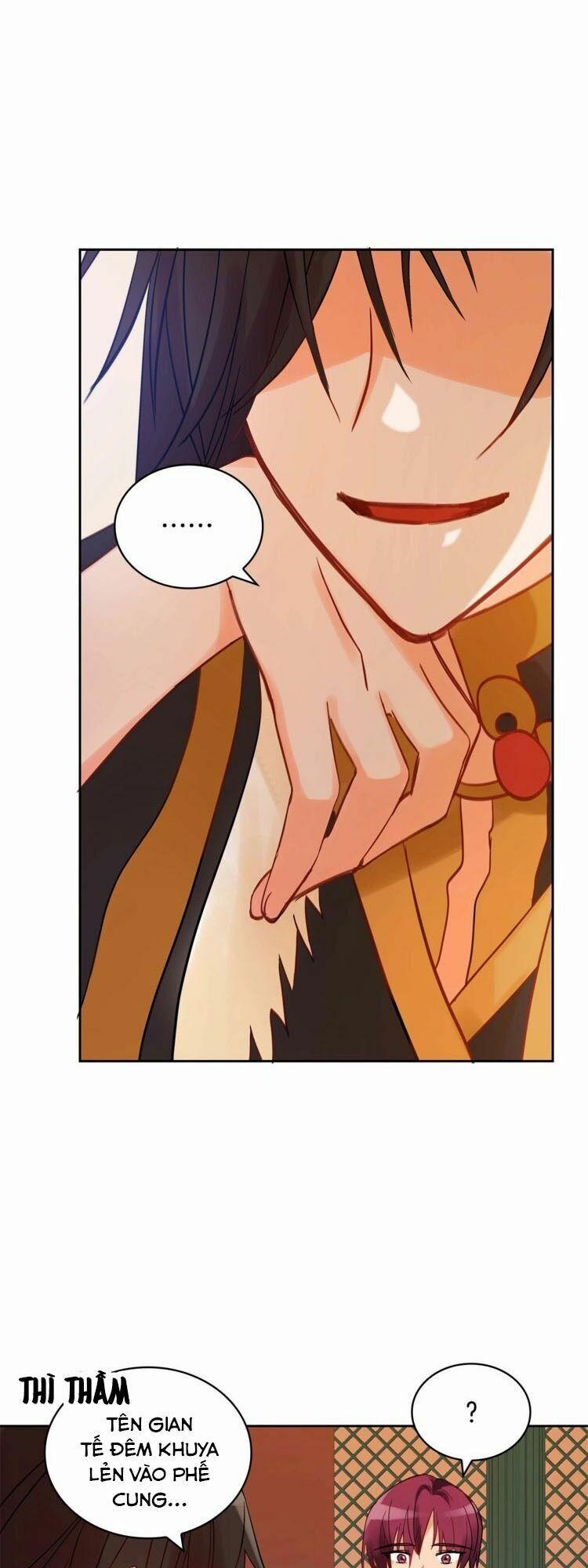 Ái Phi, Dao Của Nàng Rơi Rồi 11 trang 40