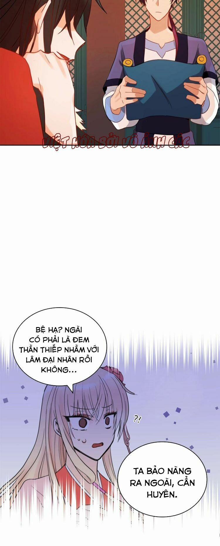 Ái Phi, Dao Của Nàng Rơi Rồi 11 trang 41