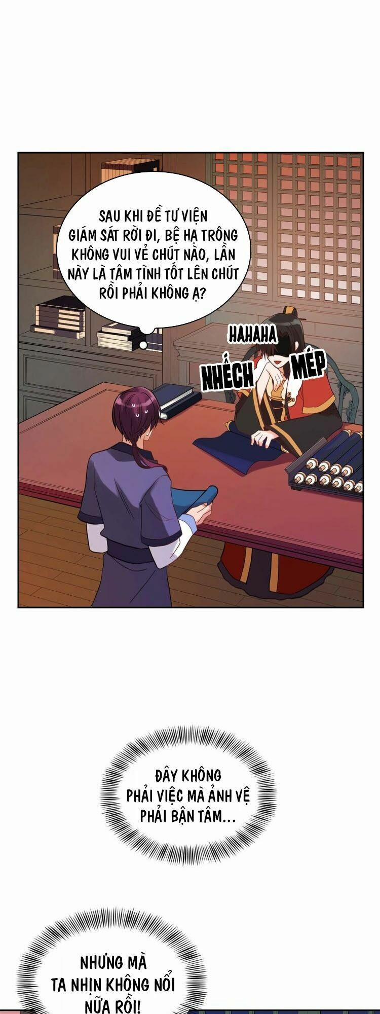 Ái Phi, Dao Của Nàng Rơi Rồi 11 trang 43