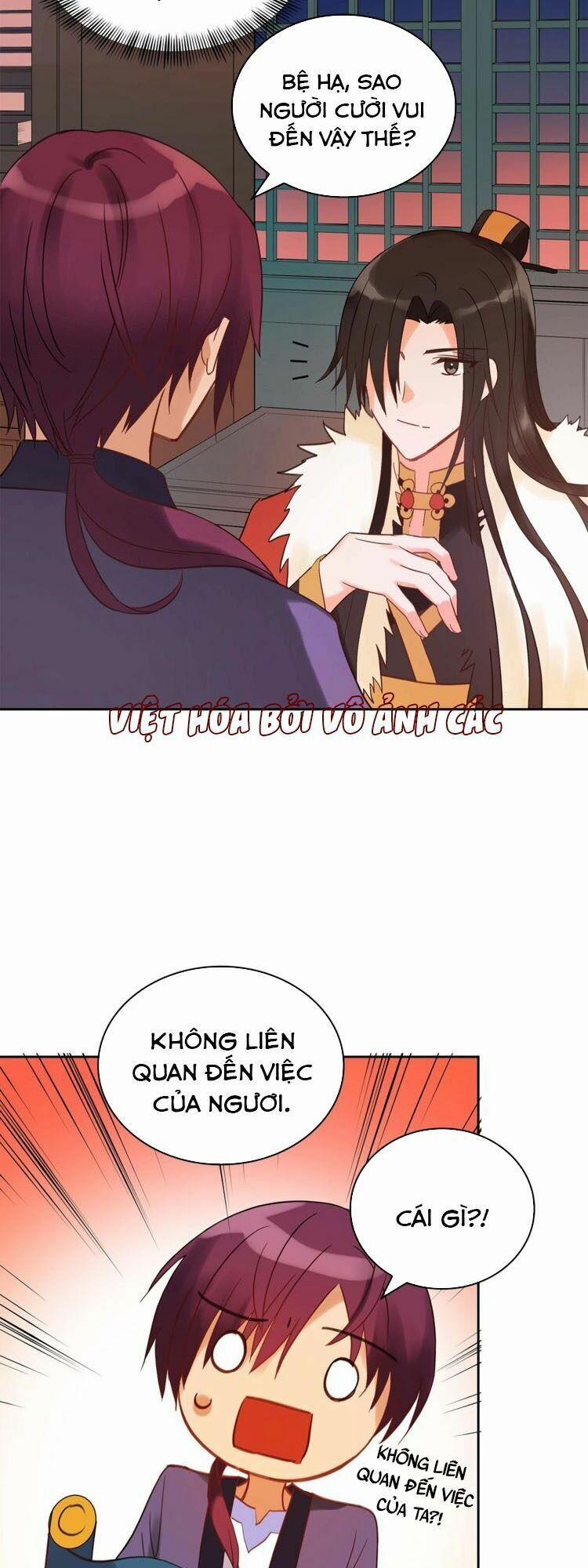 Ái Phi, Dao Của Nàng Rơi Rồi 11 trang 44