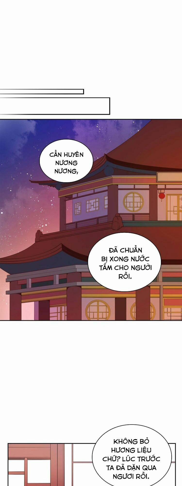 Ái Phi, Dao Của Nàng Rơi Rồi 11 trang 47