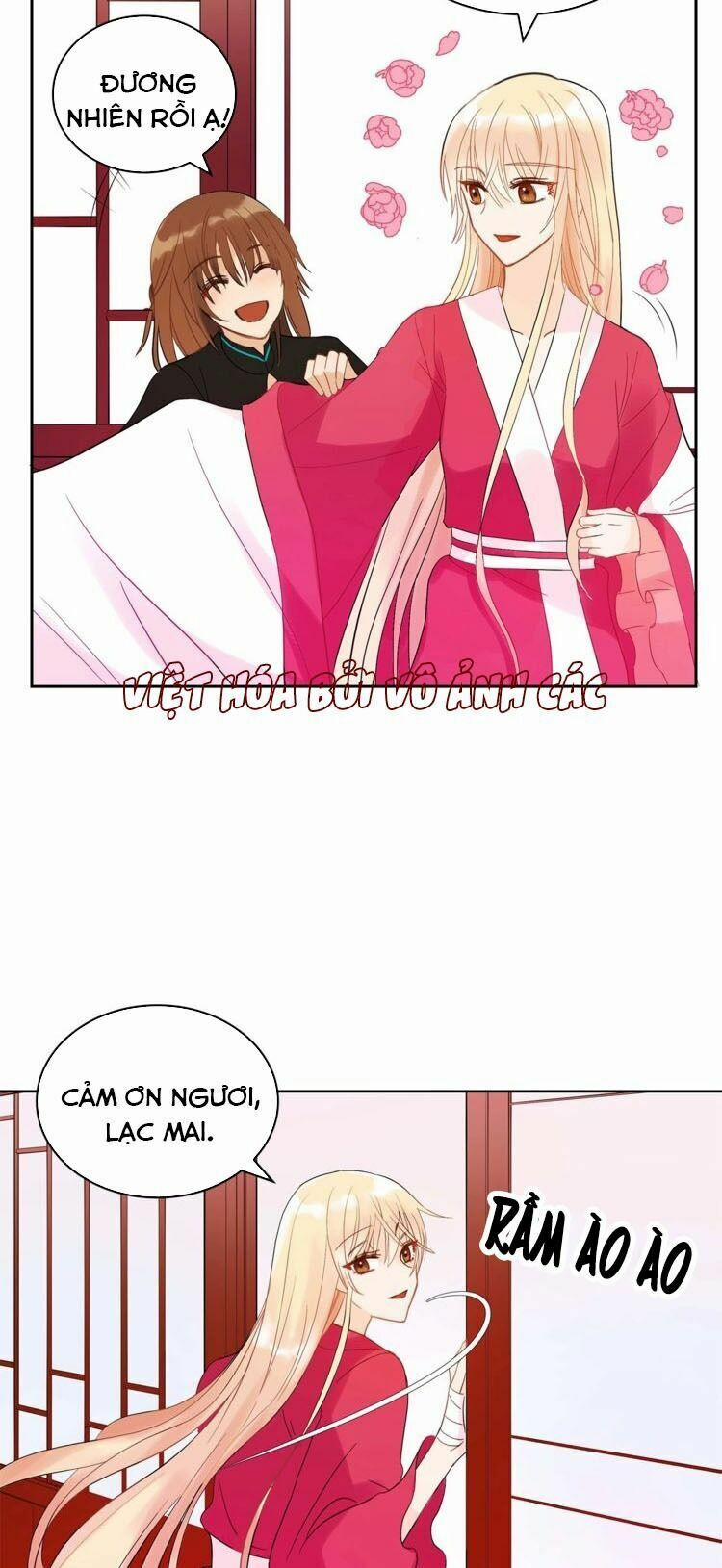 Ái Phi, Dao Của Nàng Rơi Rồi 11 trang 48