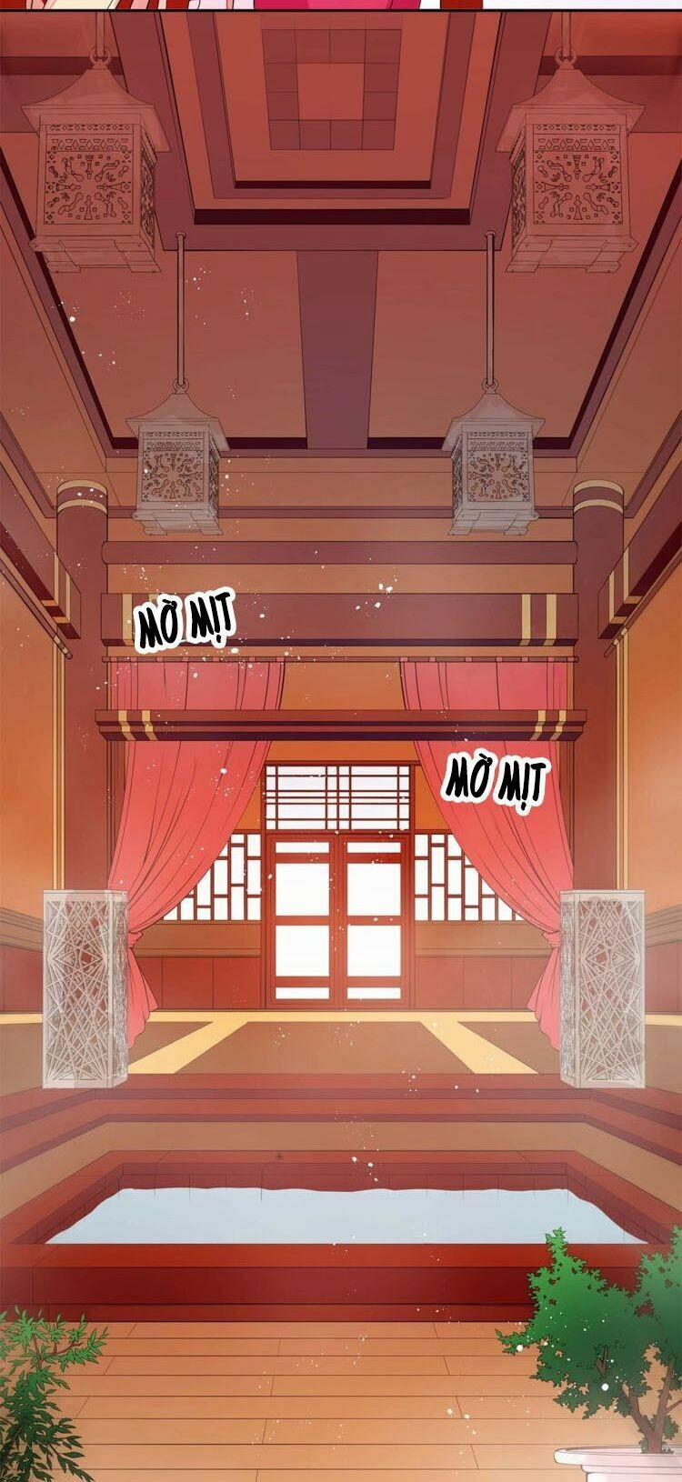 Ái Phi, Dao Của Nàng Rơi Rồi 11 trang 49