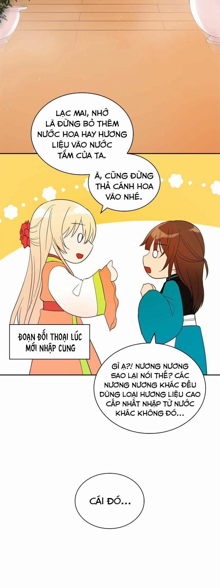 Ái Phi, Dao Của Nàng Rơi Rồi 11 trang 50