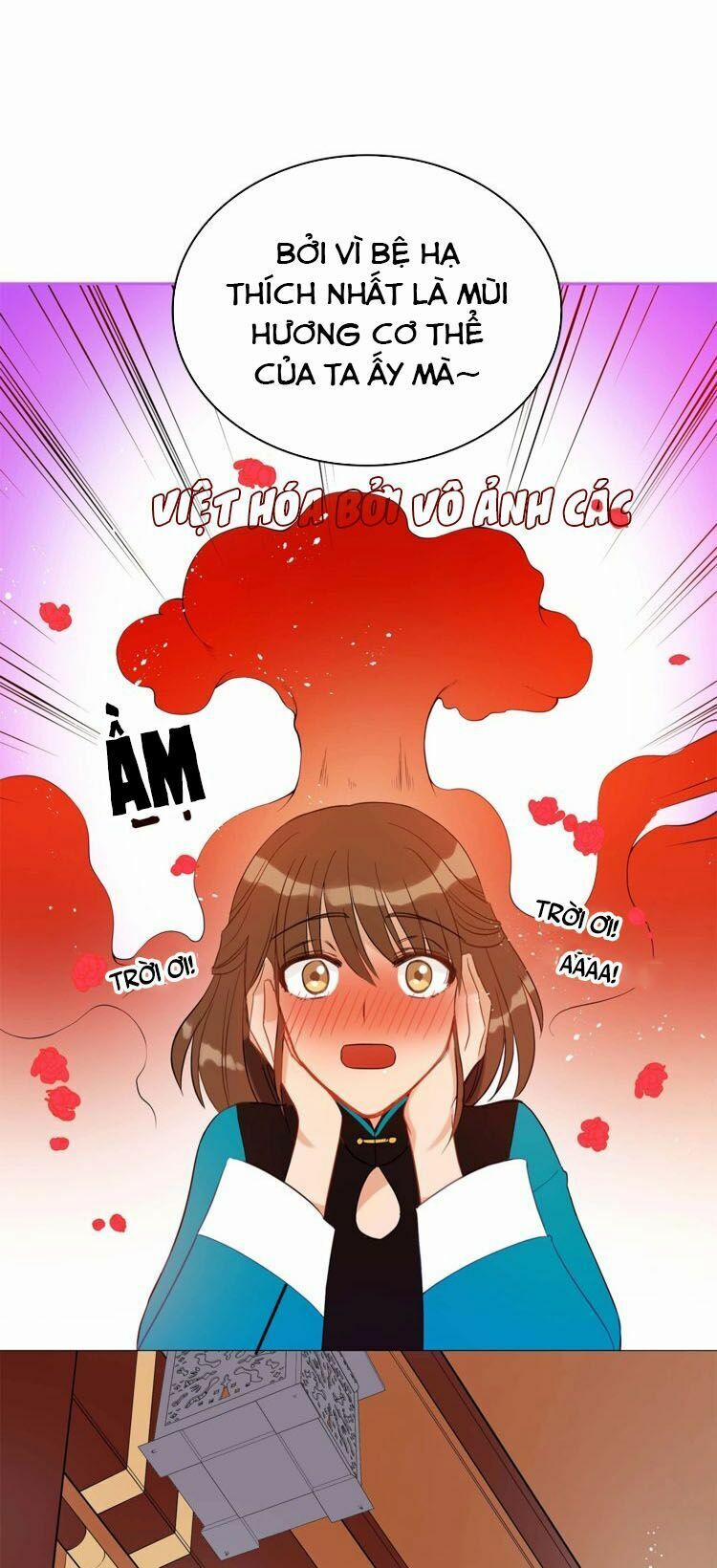 Ái Phi, Dao Của Nàng Rơi Rồi 11 trang 51