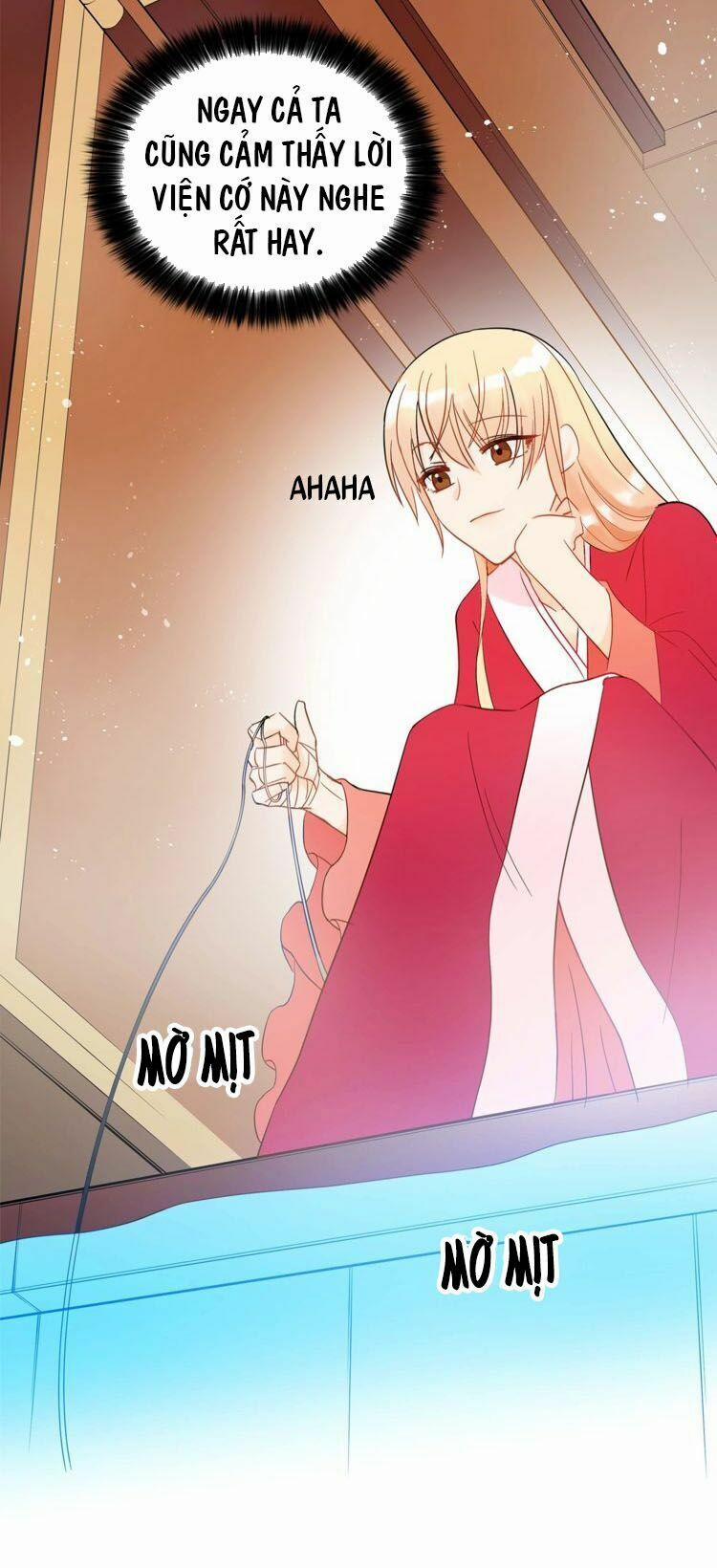 Ái Phi, Dao Của Nàng Rơi Rồi 11 trang 52