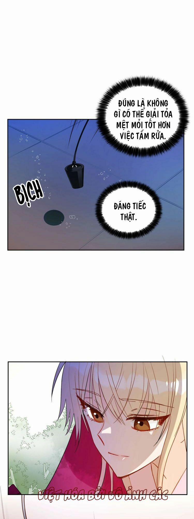 Ái Phi, Dao Của Nàng Rơi Rồi 11 trang 53