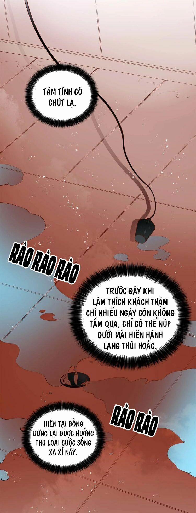 Ái Phi, Dao Của Nàng Rơi Rồi 11 trang 54