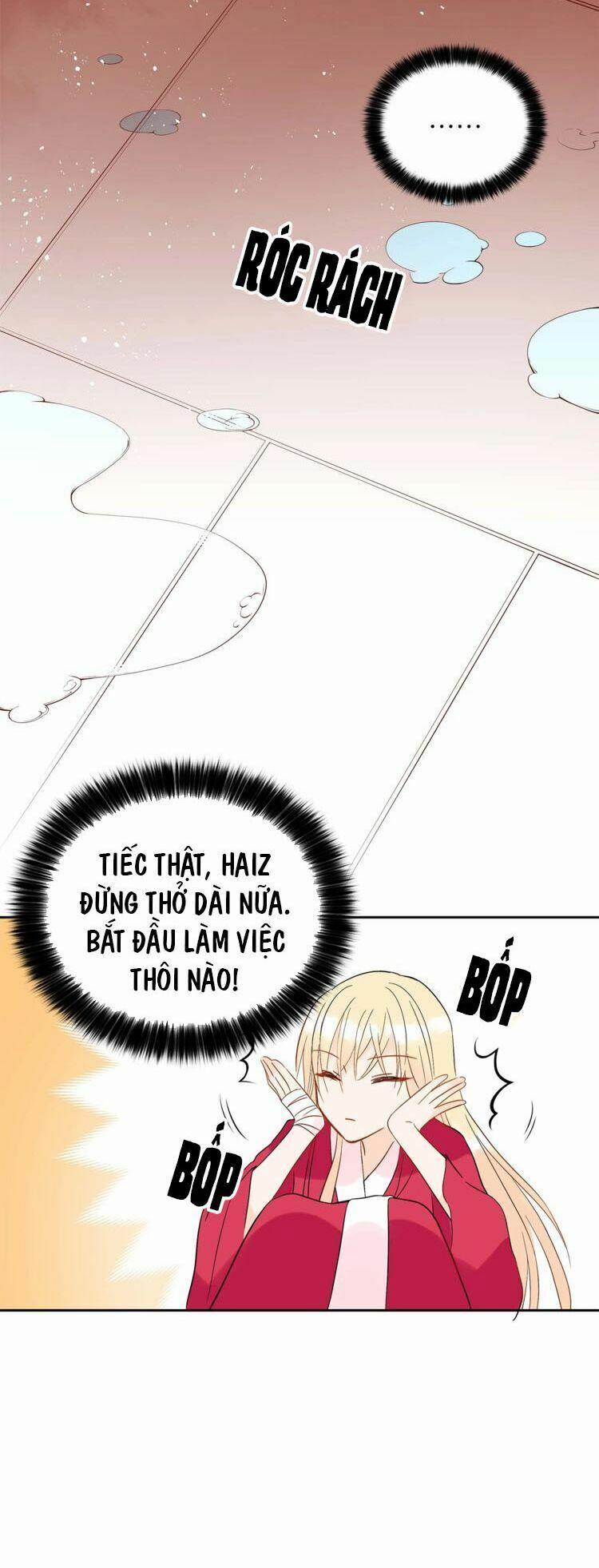 Ái Phi, Dao Của Nàng Rơi Rồi 11 trang 55