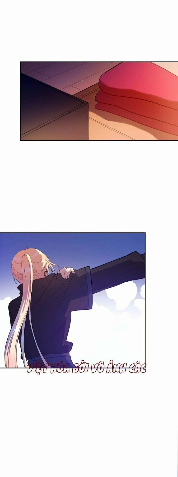 Ái Phi, Dao Của Nàng Rơi Rồi 11 trang 56