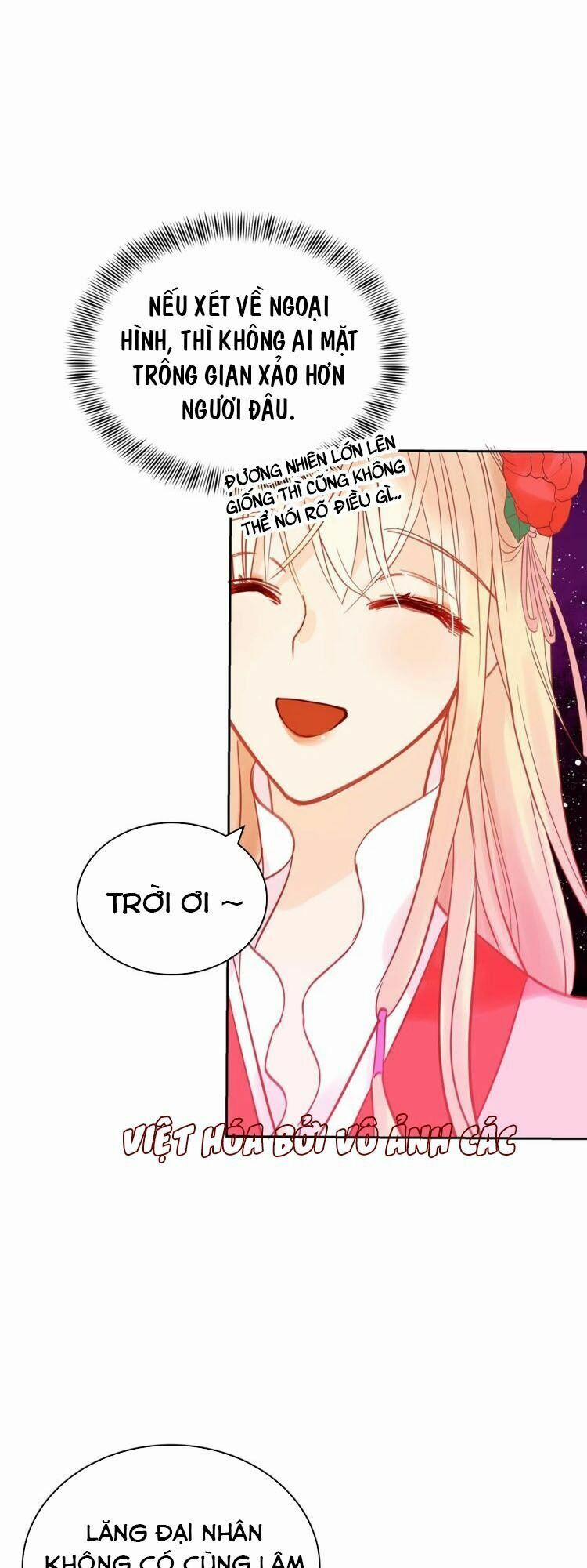 Ái Phi, Dao Của Nàng Rơi Rồi 11 trang 7