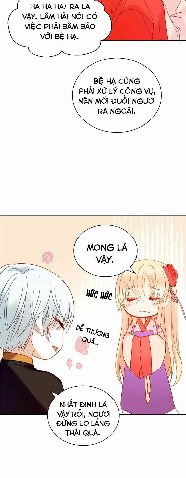 Ái Phi, Dao Của Nàng Rơi Rồi 11 trang 9