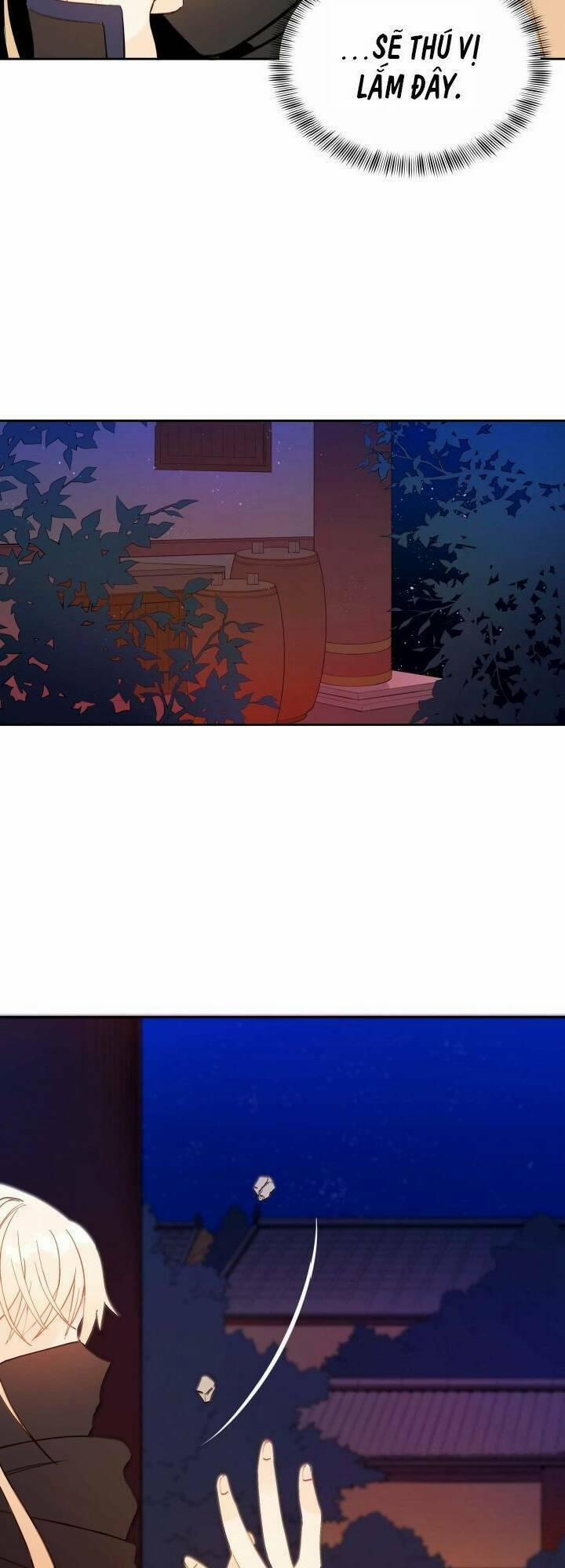 Ái Phi, Dao Của Nàng Rơi Rồi 12 trang 13