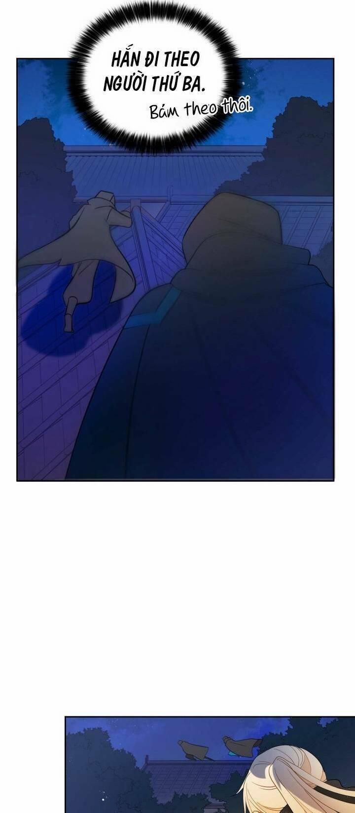 Ái Phi, Dao Của Nàng Rơi Rồi 12 trang 19