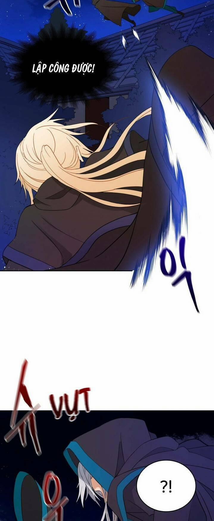 Ái Phi, Dao Của Nàng Rơi Rồi 12 trang 21