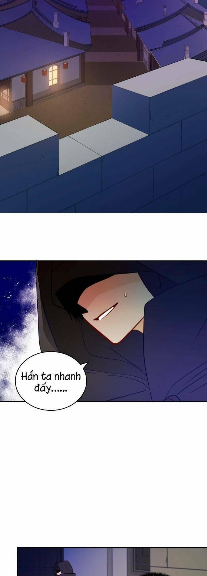 Ái Phi, Dao Của Nàng Rơi Rồi 12 trang 25