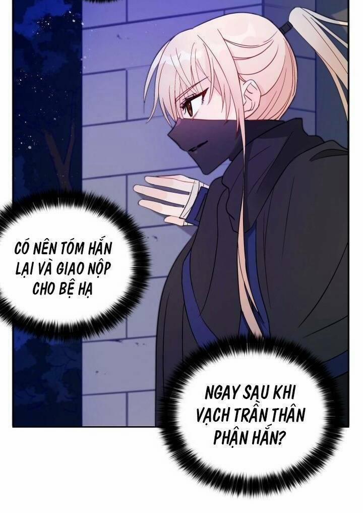 Ái Phi, Dao Của Nàng Rơi Rồi 12 trang 27