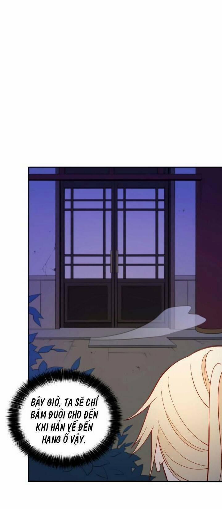 Ái Phi, Dao Của Nàng Rơi Rồi 12 trang 28