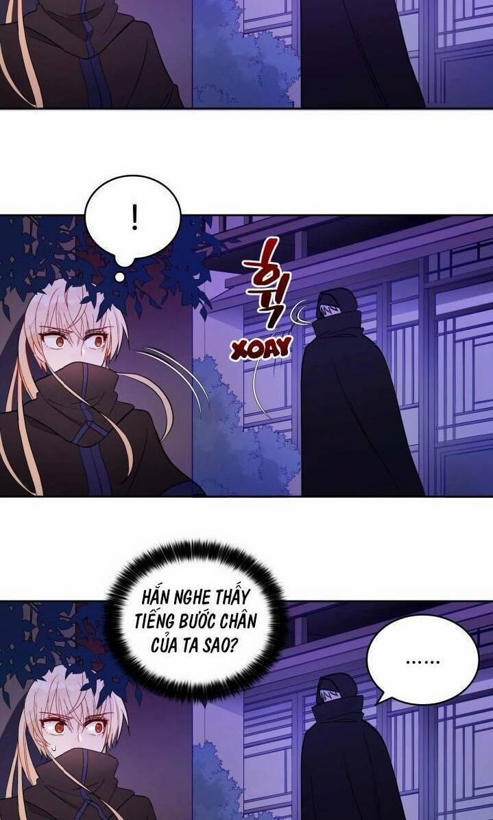 Ái Phi, Dao Của Nàng Rơi Rồi 12 trang 32