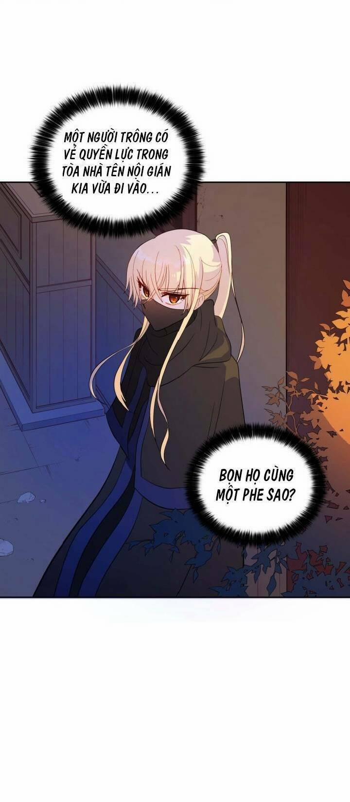 Ái Phi, Dao Của Nàng Rơi Rồi 12 trang 36