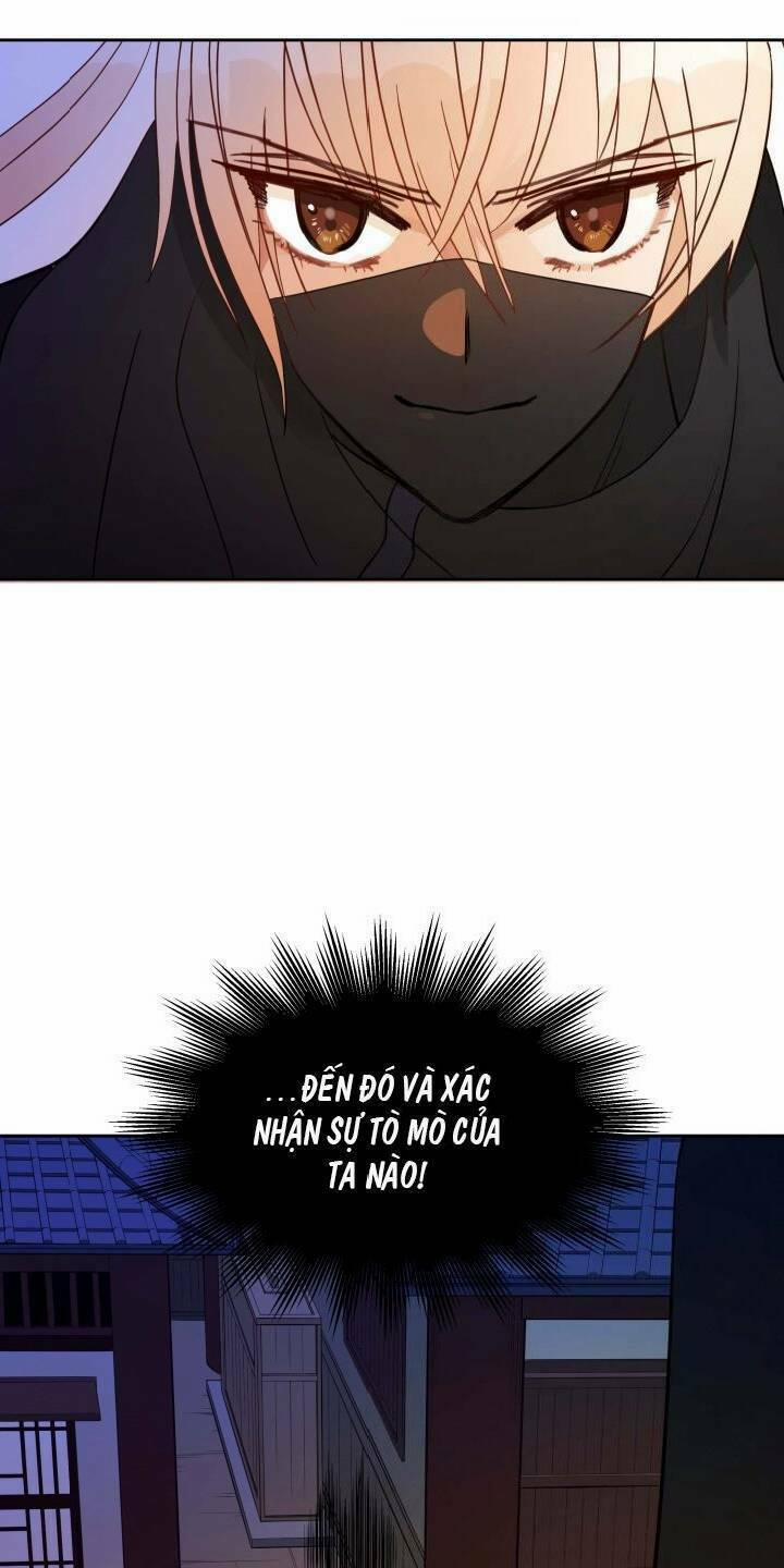 Ái Phi, Dao Của Nàng Rơi Rồi 12 trang 37