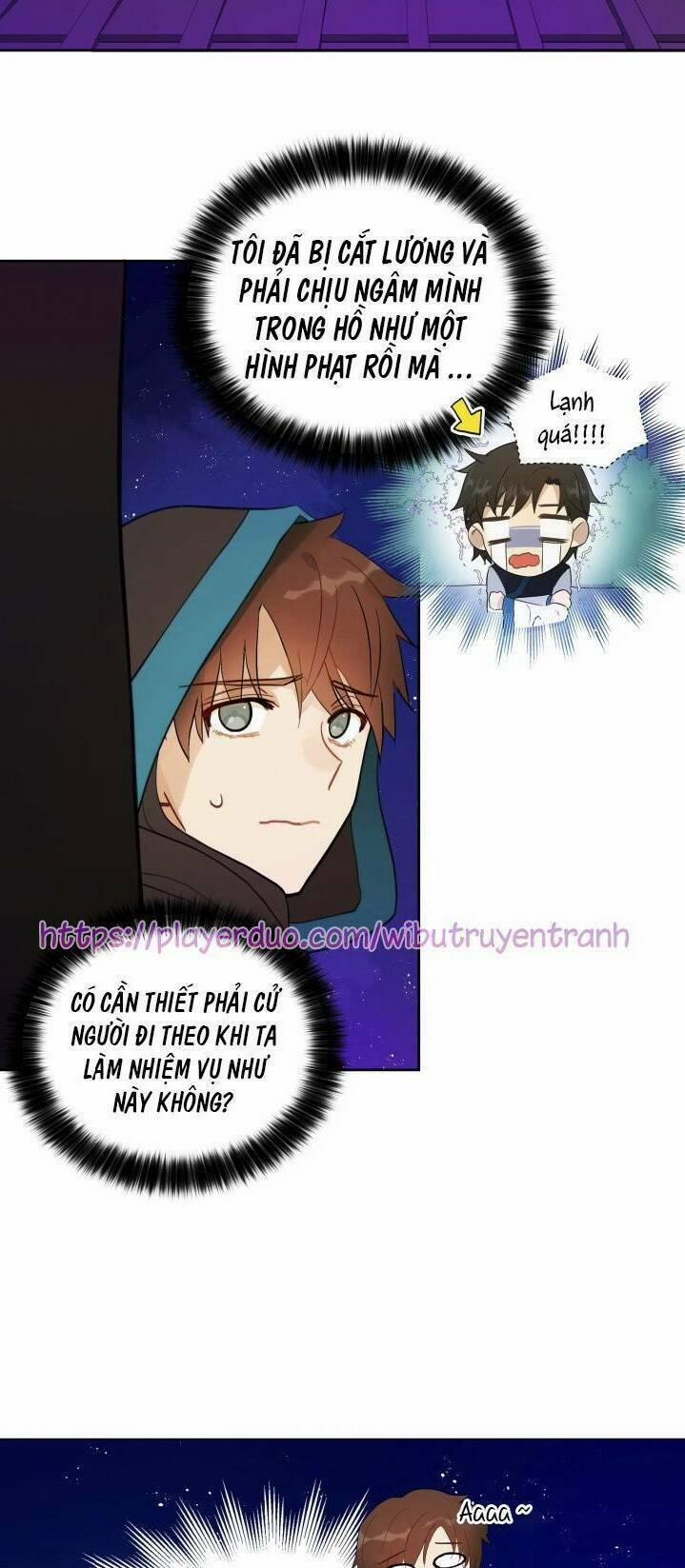 Ái Phi, Dao Của Nàng Rơi Rồi 12 trang 4