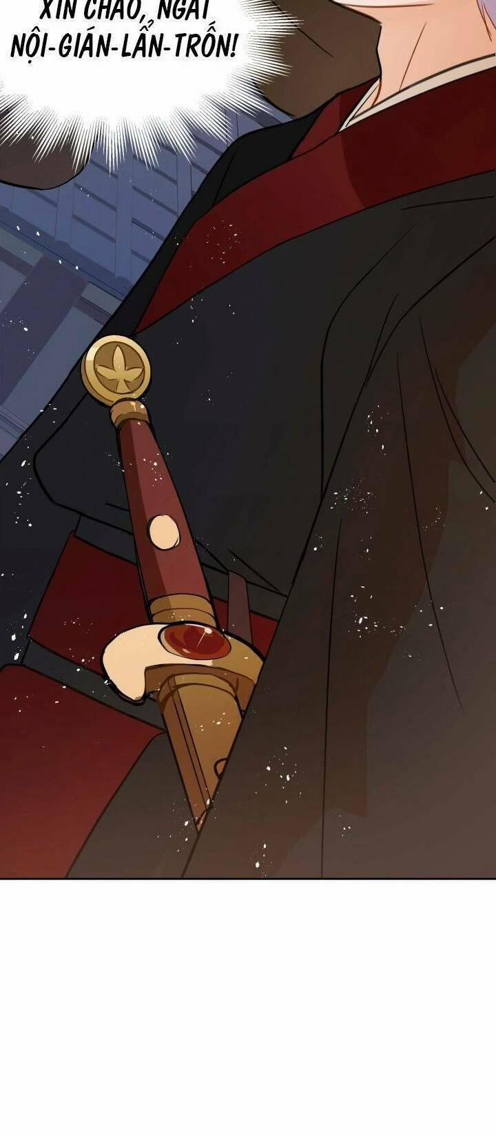 Ái Phi, Dao Của Nàng Rơi Rồi 12 trang 40