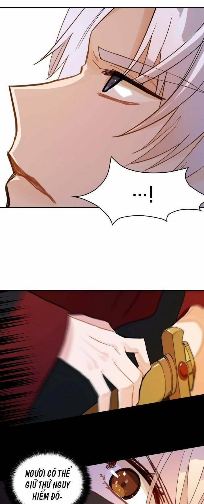 Ái Phi, Dao Của Nàng Rơi Rồi 12 trang 41